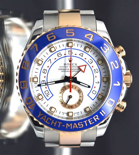 rolex yachtmaster 2 stahl gold|rolex yacht master 2 price.